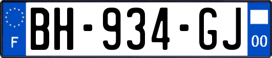 BH-934-GJ
