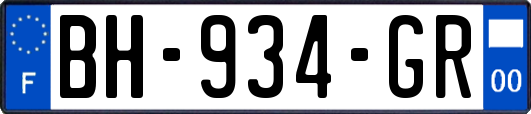 BH-934-GR