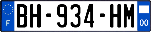 BH-934-HM