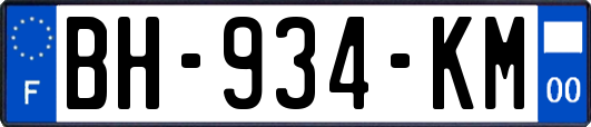 BH-934-KM