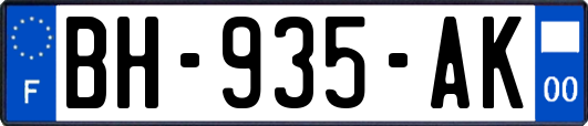 BH-935-AK