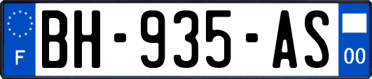 BH-935-AS