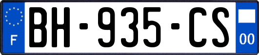 BH-935-CS