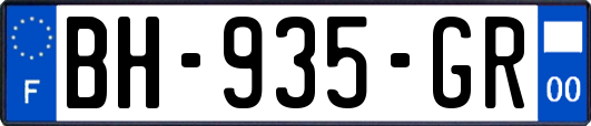 BH-935-GR