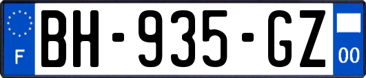 BH-935-GZ