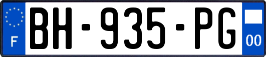 BH-935-PG