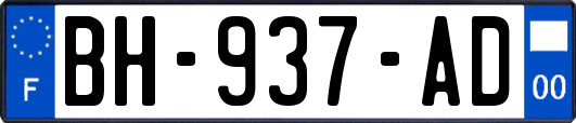 BH-937-AD