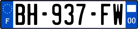 BH-937-FW