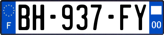 BH-937-FY