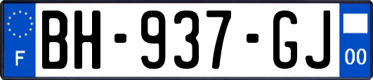 BH-937-GJ