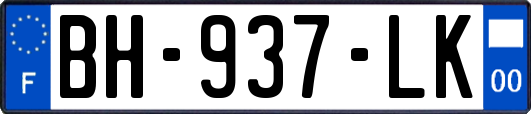 BH-937-LK