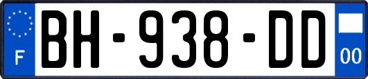 BH-938-DD