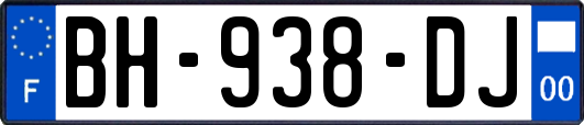 BH-938-DJ