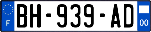 BH-939-AD