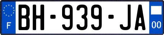 BH-939-JA