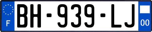 BH-939-LJ
