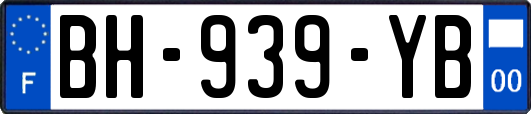 BH-939-YB