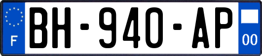 BH-940-AP