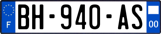 BH-940-AS