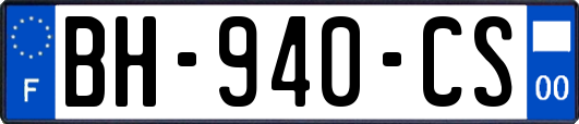 BH-940-CS