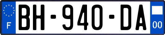 BH-940-DA