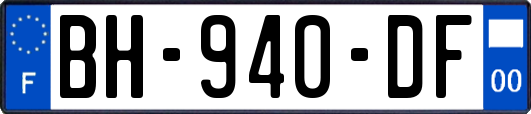 BH-940-DF