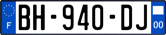 BH-940-DJ