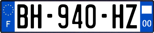 BH-940-HZ