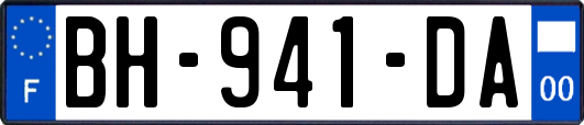 BH-941-DA