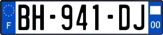 BH-941-DJ