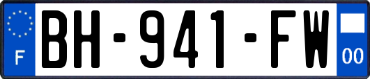 BH-941-FW