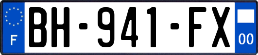 BH-941-FX