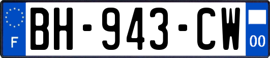 BH-943-CW