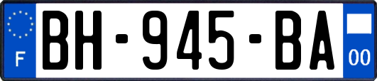 BH-945-BA