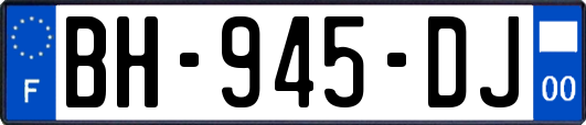 BH-945-DJ