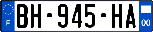 BH-945-HA