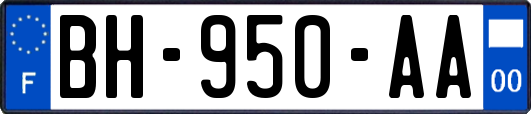 BH-950-AA