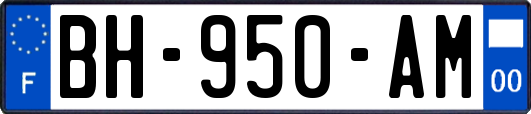 BH-950-AM