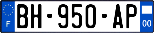 BH-950-AP