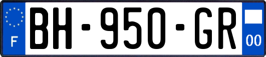 BH-950-GR