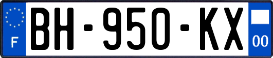 BH-950-KX