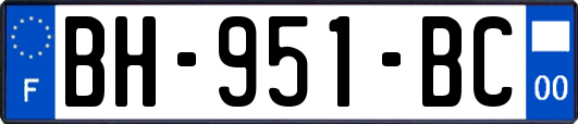 BH-951-BC
