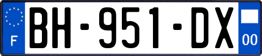 BH-951-DX