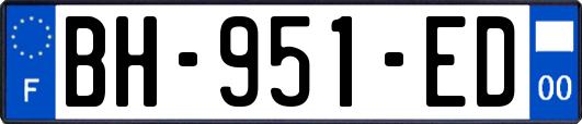 BH-951-ED