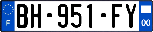 BH-951-FY