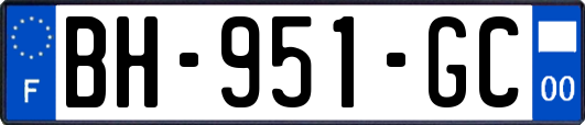 BH-951-GC