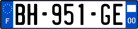 BH-951-GE