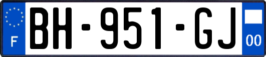 BH-951-GJ