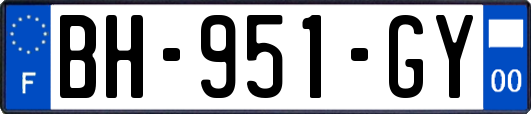 BH-951-GY