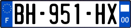BH-951-HX